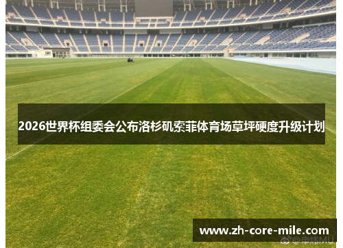 2026世界杯组委会公布洛杉矶索菲体育场草坪硬度升级计划