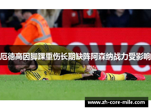 厄德高因脚踝重伤长期缺阵阿森纳战力受影响