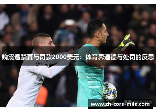 魏震遭禁赛与罚款2000美元：体育界道德与处罚的反思